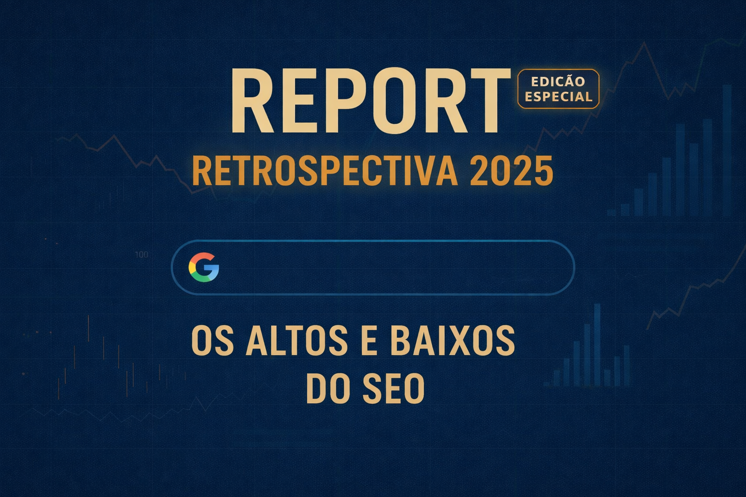 Retrospectiva: os altos e baixos do SEO em 2025