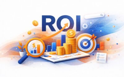 ROI: a chave para medir o retorno sobre o investimento em seu negócio