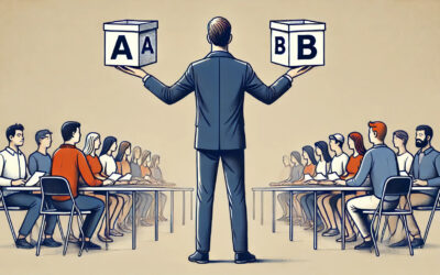 Teste A/B: acerte na escolha com dados reais