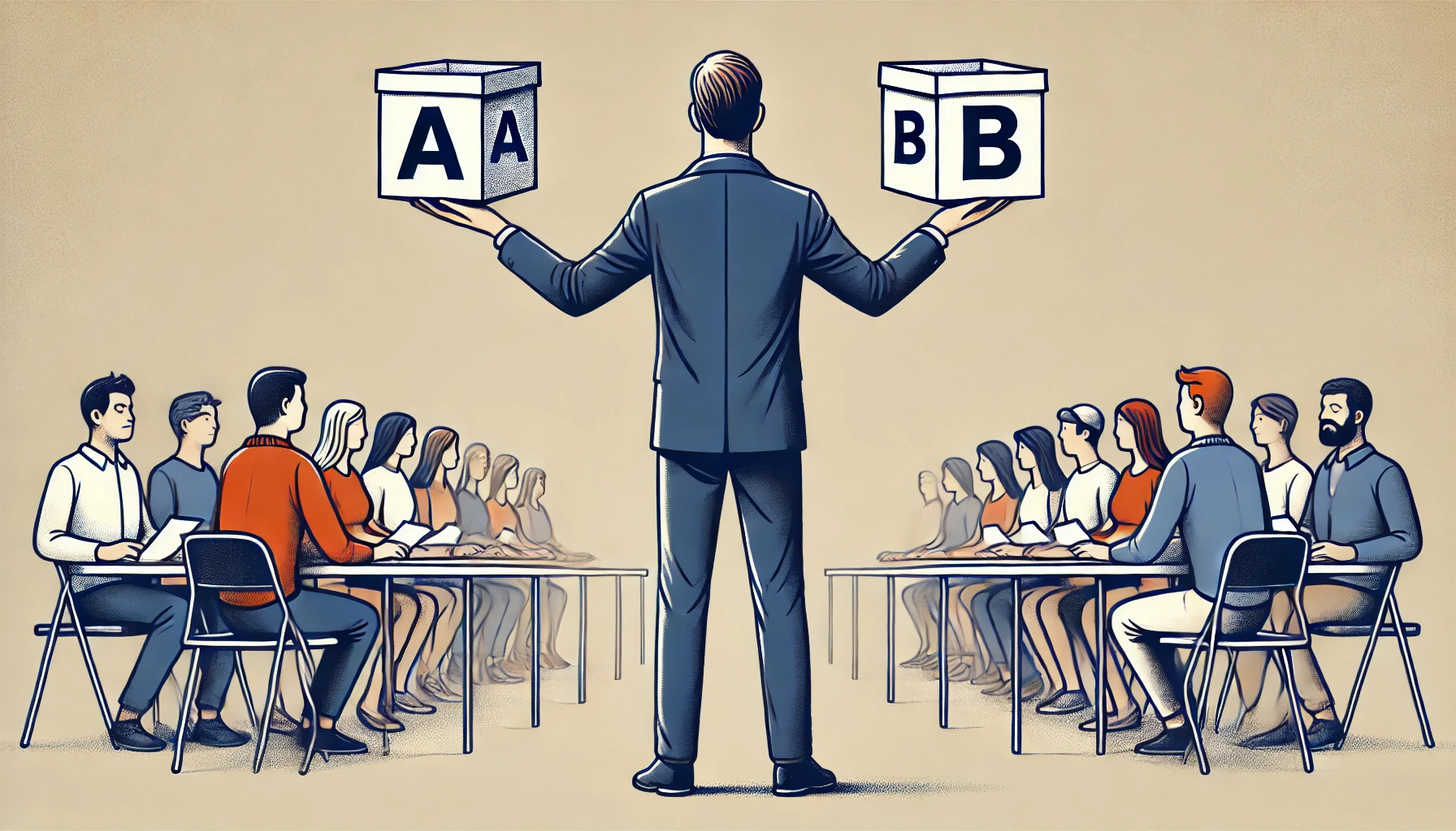 Teste A/B: acerte na escolha com dados reais