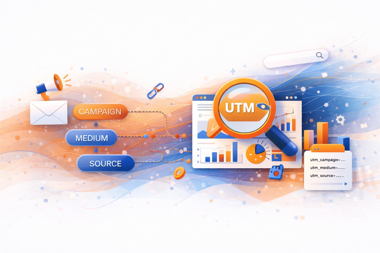 Guia Completo sobre UTM: como rastrear e analisar o tráfego com precisão