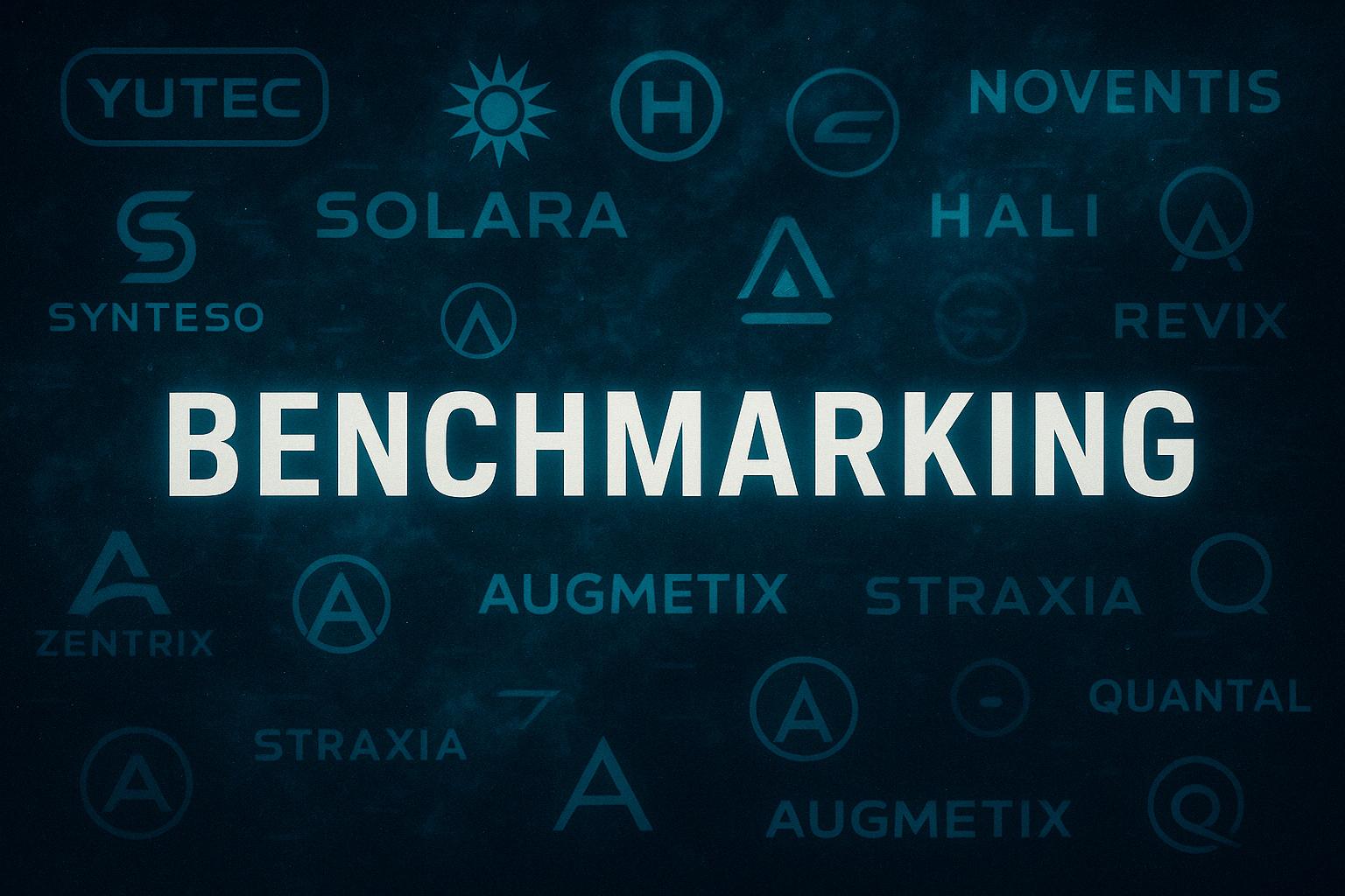 Benchmarking: compare, aprenda e avance com inteligência