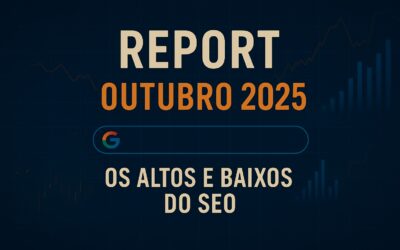 Os altos e baixos do SEO em outubro de 2025