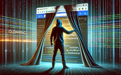 Cloaking: a técnica que pode fazer seu site ser penalizado pelo Google